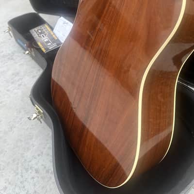 Gibson Limited Edition J-45 Granadillo 2016 - gloss image 8
