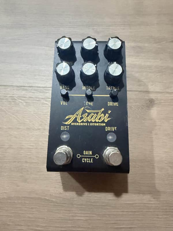 Jackson Audio ASABI