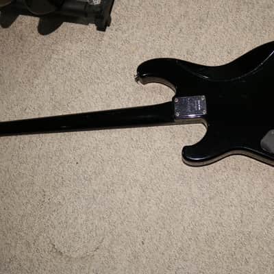 Vintage 1984 Ibanez ROADSTAR II RB-750 Deluxe Bass - No Tariffs image 9