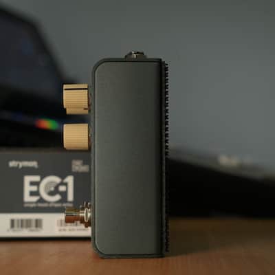 Strymon EC-1 Single Head dTape Echo 2025 - Present - Grey image 4