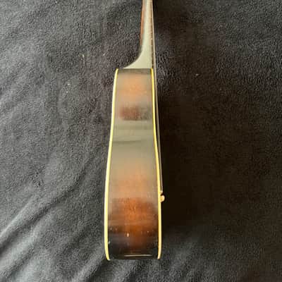Vintage Harmony Johnny Marvin Professional “Tenor” Concert Ukulele image 7