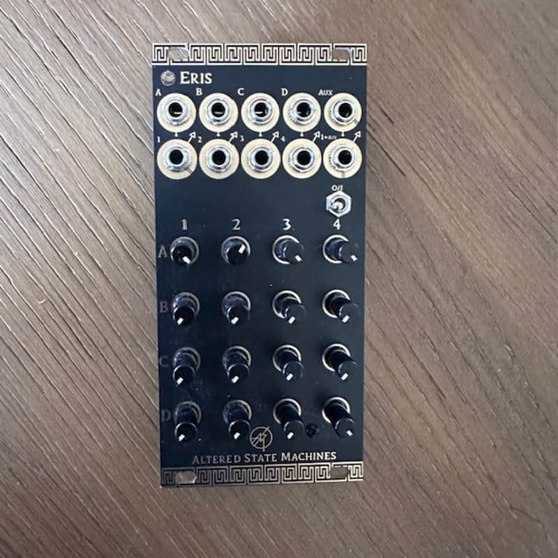 Altered State Machines Eris 4x4 Matrix Mixer image 1