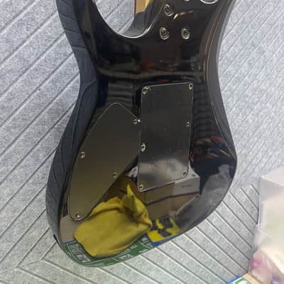 Ibanez RG270B-BK Standard 1990's SEE CRACK IN THE FINISH image 14