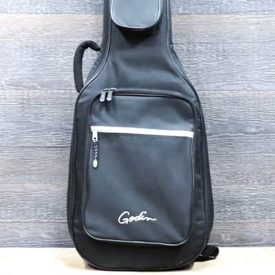 Godin Summit Classic HG Vintage Burst P90 RN Electric Guitar w/Bag #19114138 image 10