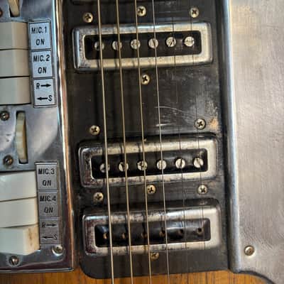 Teisco SW4L 60’s image 4