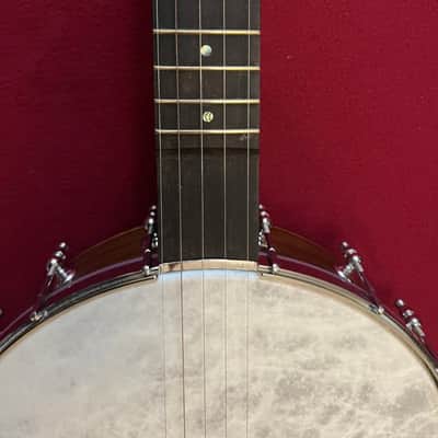 Saturn Custom Ministrel Style Banjo 2020 - Satin Lacquer image 5