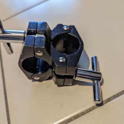 Gibraltar SC-GRSRA Road Series Right Angle Clamp 2010s - Black image 2