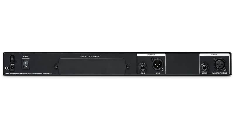 PreSonus Studio Channel Class-A Vacuum Tube Channel Strip image 3