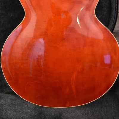 Gibson ES-335 60’s Reissue with Block Inlays 2012 Antique Cherry 1960 RI ES 335 image 5