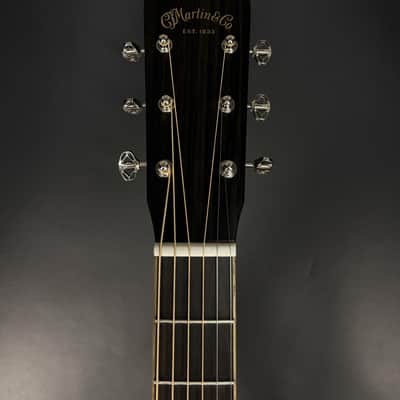 Martin OM-35 Inception - Dark Toasted Burst image 6