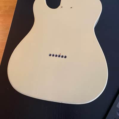 Telecaster Deluxe body Blonde image 2