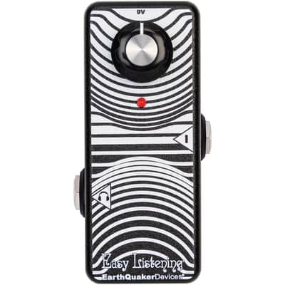 EarthQuaker Devices Easy Listening Analog Amp Simulator image 1