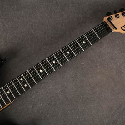 Charvel Pro-Mod San Dimas Style 1 HH FR - Ebony - 2nd Hand image 16