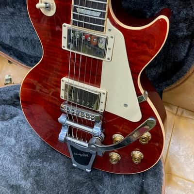 Gibson Les Paul Standard 2013 - Wine Red image 7