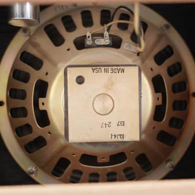 1963 Fender 6G2 Princeton Amp Brown Combo #59352 image 18