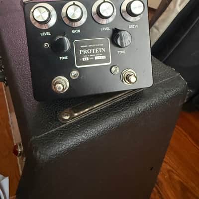 Browne Amplification Protein Dual Overdrive V4 2025 - Present - Various image 1