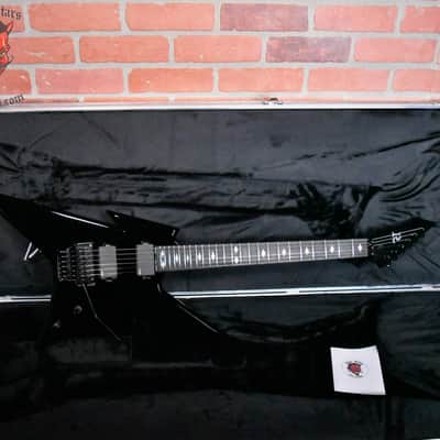 B.C.Rich USA Custom Shop Iron Bird MK2 with Reverse Headstock Black 2020 w/OHSC image 14