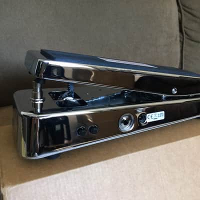 Dunlop 535QC Cry Baby Multi-Wah, Chrome image 2