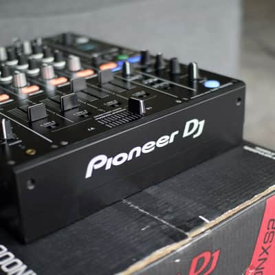 Pioneer DJM 900 NXS2 (boxed) 4 Channel DJ Mixe image 4