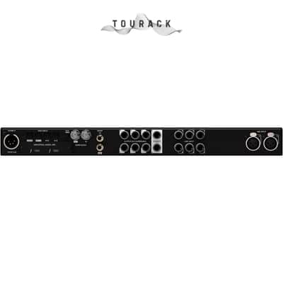 Universal Audio Apollo x6 Gen 2 Essentials Thunderbolt Audio Interface + Free AU Sphere LX Microphone | TOURACK image 2