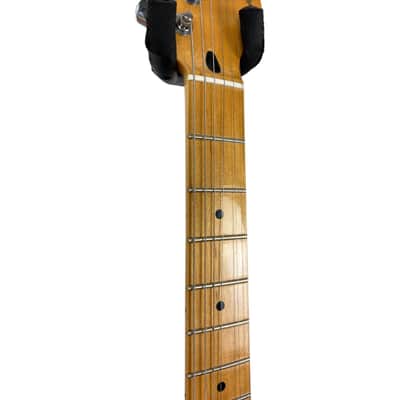 Fender MOD Stratocaster 2011 - Fiesta Red Nitro image 7