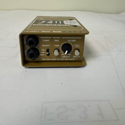 Radial PZ-DI 2010s - Khaki image 3