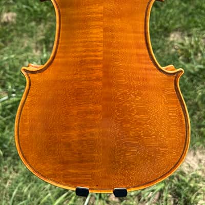 Handmade American Violin by “Benjamin Goltry” image 19
