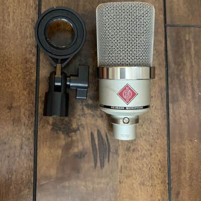 Neumann TLM 102 Large Diaphragm Cardioid Condenser Microphone | Reverb
