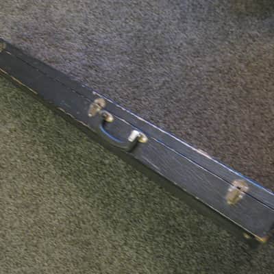 Vintage Hardshell Guitar Case Made in Japan image 2