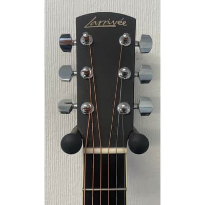 L'Arrivee LV03RE Grand Auditorium Electro Acoustic Guitar with Hardcase Pre-Owned image 21