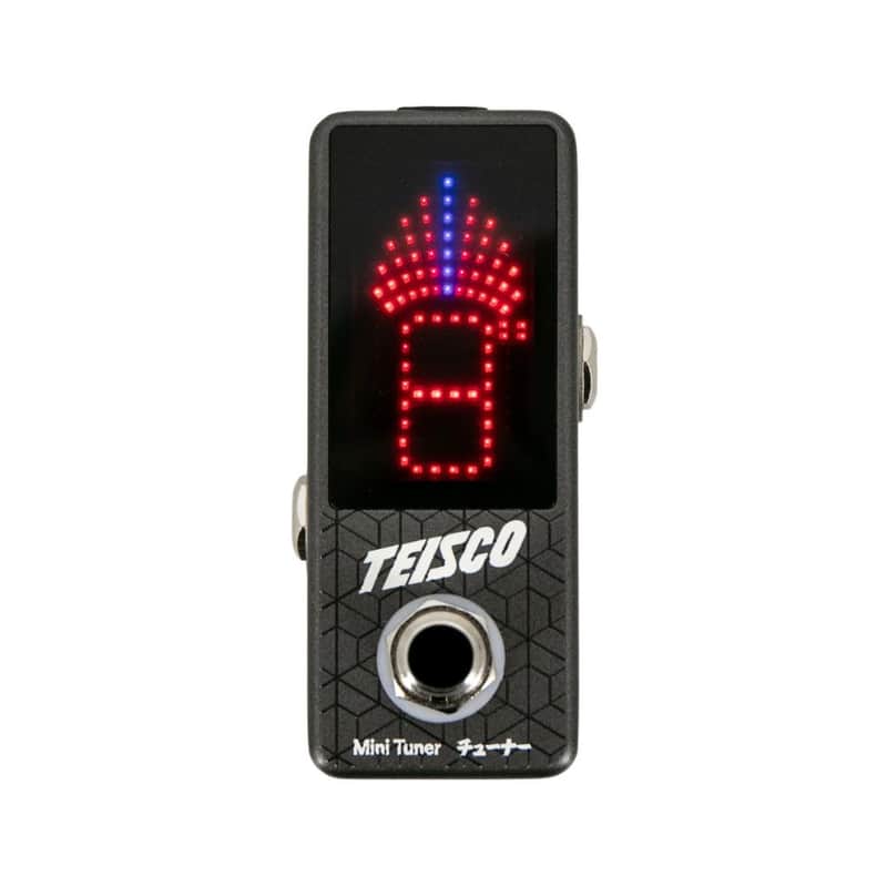 Teisco Mini Tuner image 1