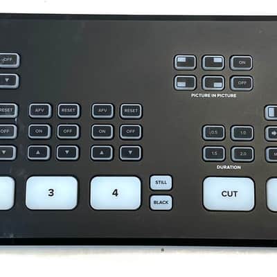 BlackMagic Design Interface Atem Mini Pro image 1