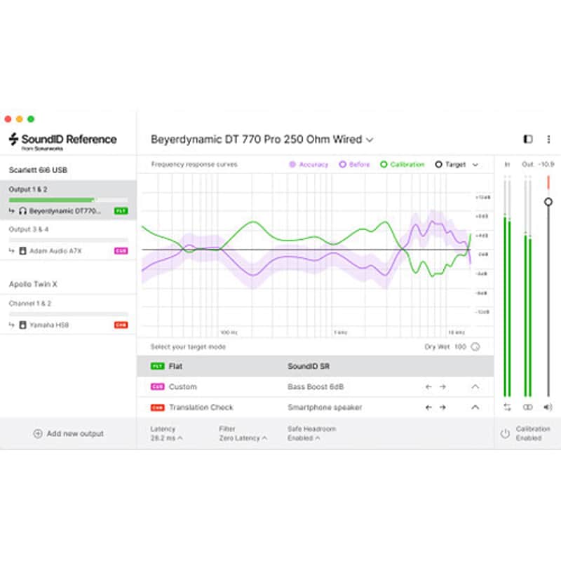 Sonarworks SoundID Reference with Microphone | Reverb