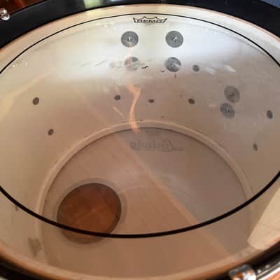 Ludwig Club Date 12/14/20 1967 Keystone White Marine Pearl image 19