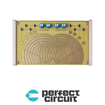 Landscape Stereo Field Touch Plate Synthesizer image 1