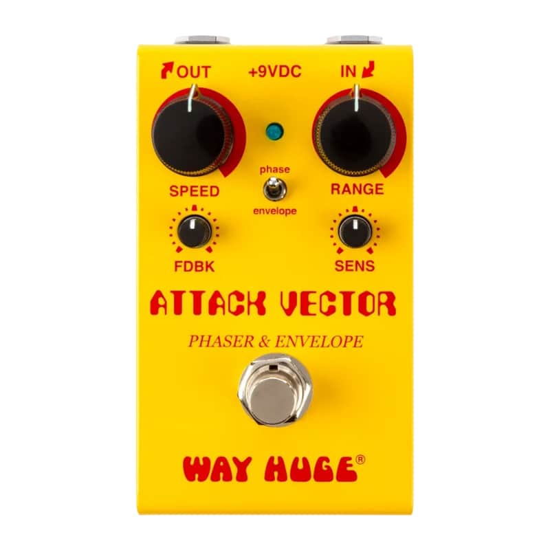 Way Huge WM92 Smalls Attack Vector Phaser & Envelope image 1