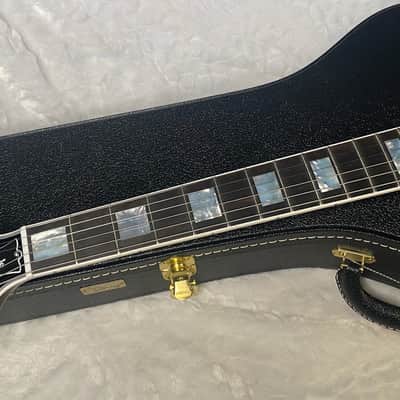 NEW! Gibson Dealer Select Custom Shop Les Paul Custom - Hand Picked AAA Figured Flame Top - Root Beer / Walnut Finish - Authorized Dealer - 9.4 lbs - G06950 image 9
