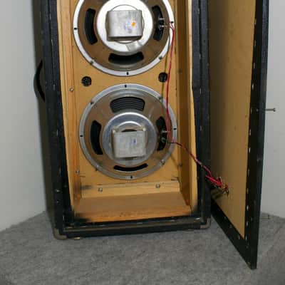 Woodson Model 2-12" Square back Eminence Speaker Cabinet image 9