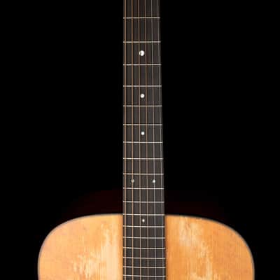 Martin D-18 Street Legend Natural with Case image 10