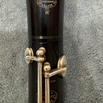 Buffet Crampon Divine Bb Clarinet — Two Barrels Made in France image 11