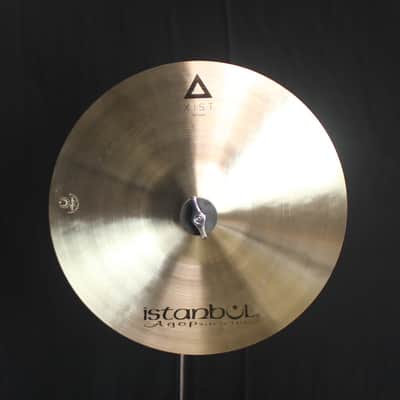 Istanbul Agop 12" Xist Natural Splash - 413g (video demo) image 1
