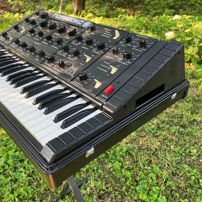 Polivoks Formanta - Soviet Analog Synthesizer image 3