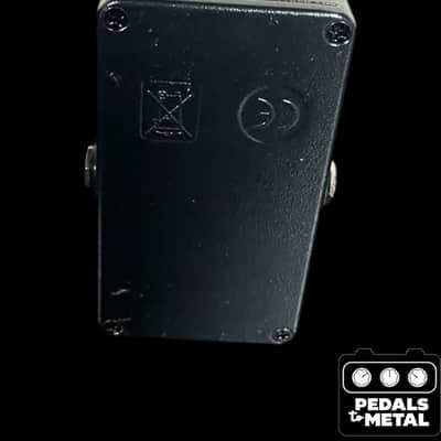 Electro-Harmonix Nano Small Stone EH4800 Phase Shifter V2 2021 - Present - Black - X16307 image 6