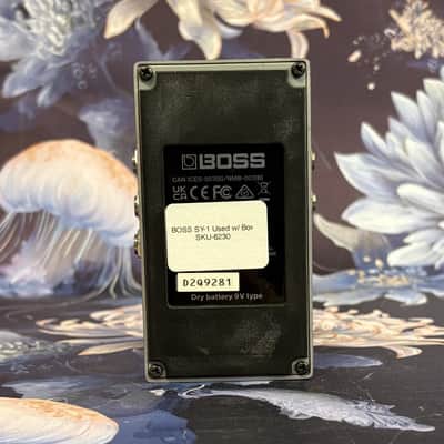 BOSS SY-1 Used image 2
