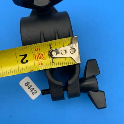 Immagine ALESIS SURGE DM7X FORGE Drum Part: Pad Mounting Clamp Mount Hardware Accessory - 8