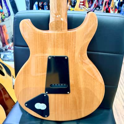 ☀️2022☀️ PRS SE Santana Signature~ Flamed Maple~ Santana Yellow~ Mint Condition! image 14