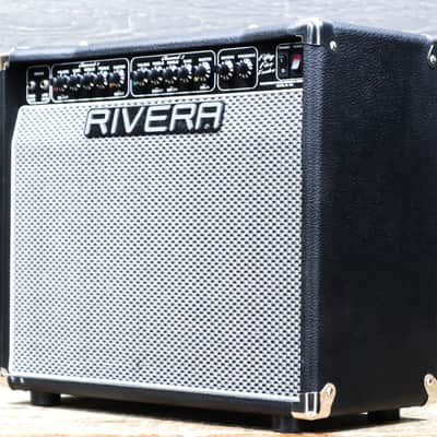 Rivera R55-112 Fifty Five Twelve 55W 1x12" Guitar Combo Amplifier w/Footswitch image 2