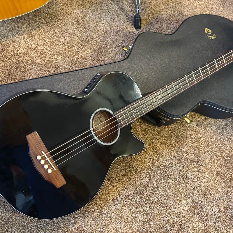 1990’s Guild B4CE NT HC Black