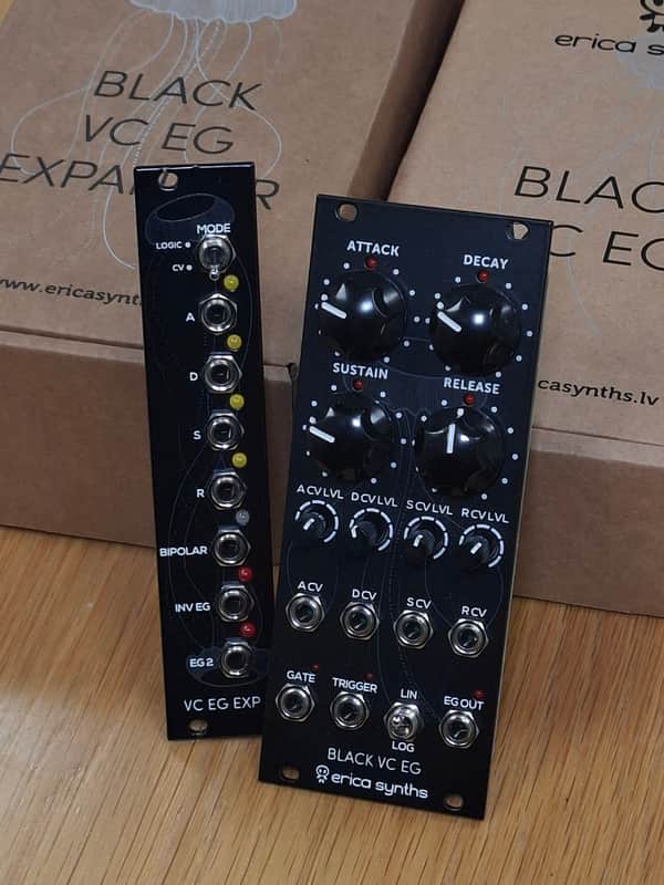 Erica Synths Black VC EG