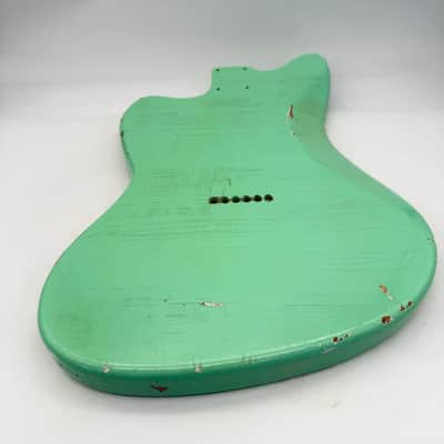 MJT Telemaster Body Alder Relic Nitro Light bb6511 image 9